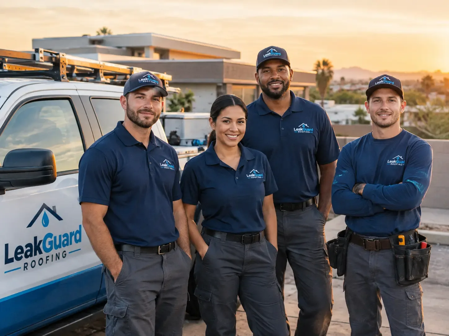 Flat Roof Leak Repair company in Allamuchy, NJ